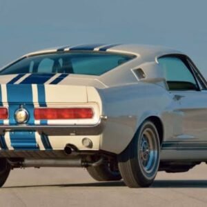 1967 Ford Mustang  Shelby GT500