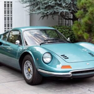 1972 Ferrari Dino 246 GT