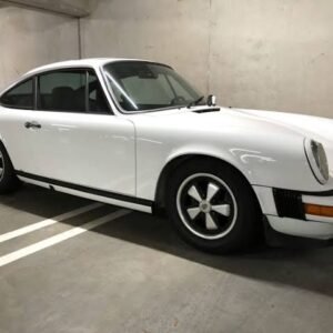 1977 Porsche 911