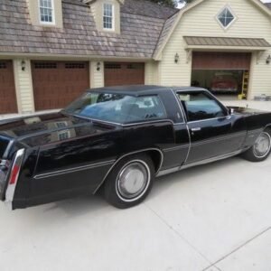 1977 Oldsmobile Tornado XSR