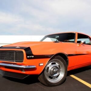 1969 Chevrolet Camaro SS
