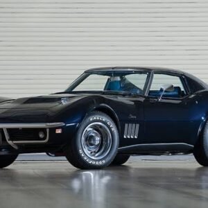 1972 Chevrolet Corvette