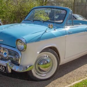 Hillman Minx 1957